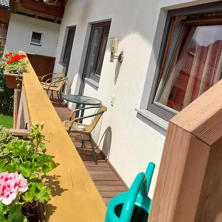 Apartamento Hochmuth Ramsau im Zillertal