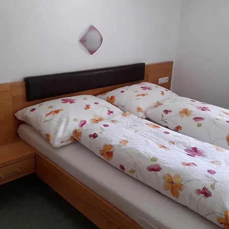 Hochmuth Apartamento Ramsau im Zillertal