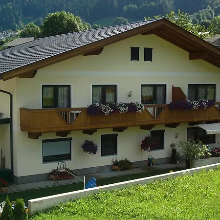 Apartament Hochmuth Ramsau im Zillertal
