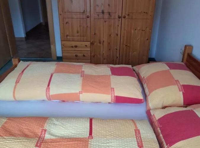 Hochmuth Apartamento Ramsau im Zillertal