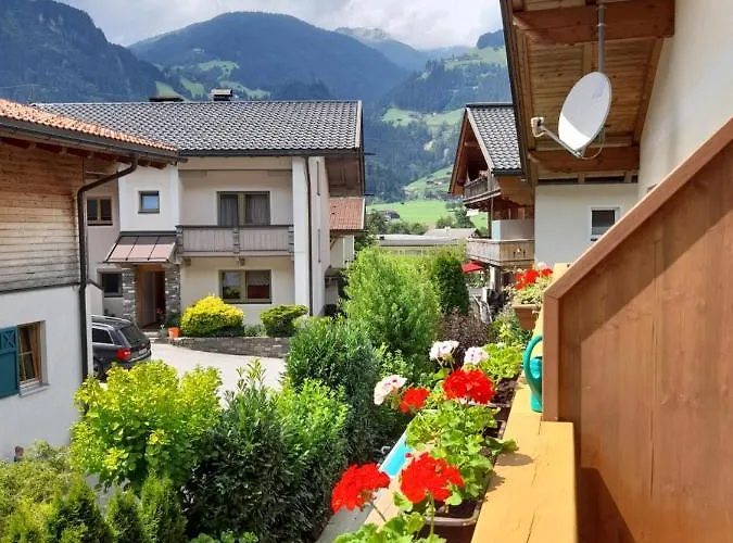 Hochmuth Ramsau im Zillertal