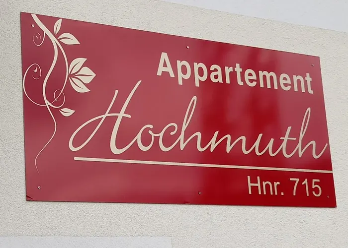 Apartman Hochmuth *