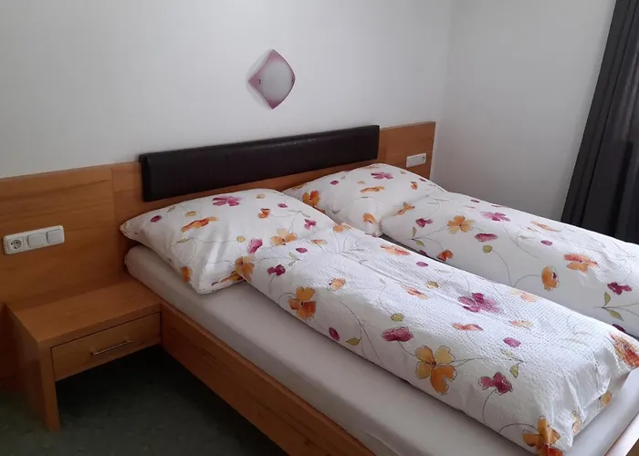 Hochmuth Apartman Ramsau im Zillertal